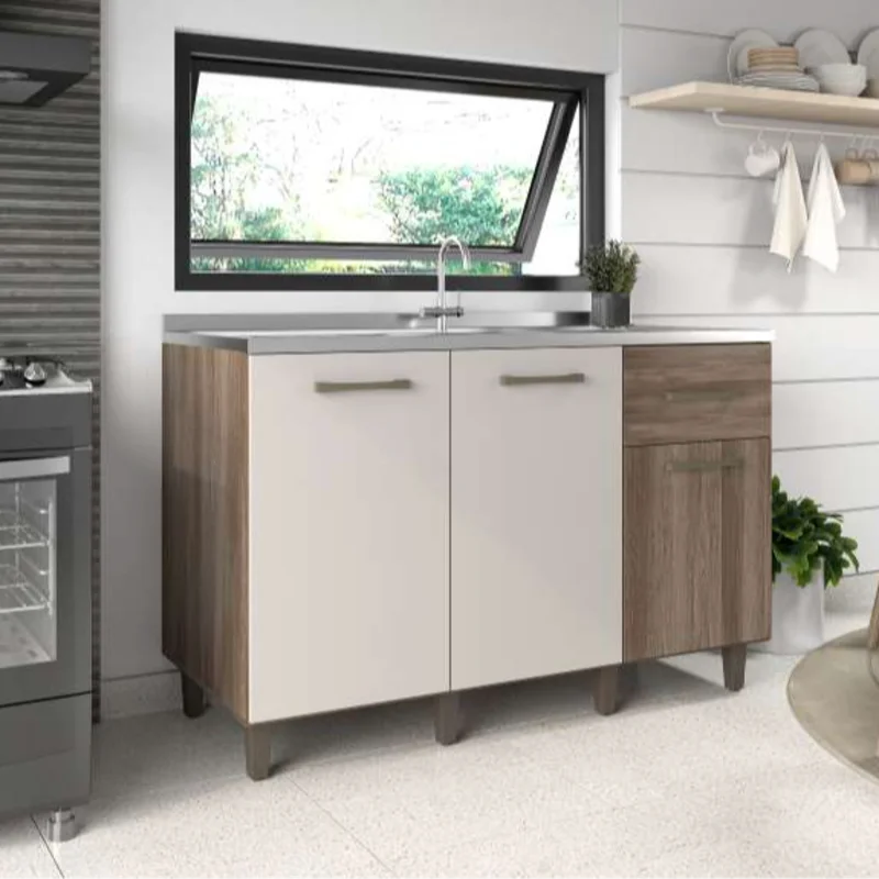 Balcão Larissa Pop 120 Pl