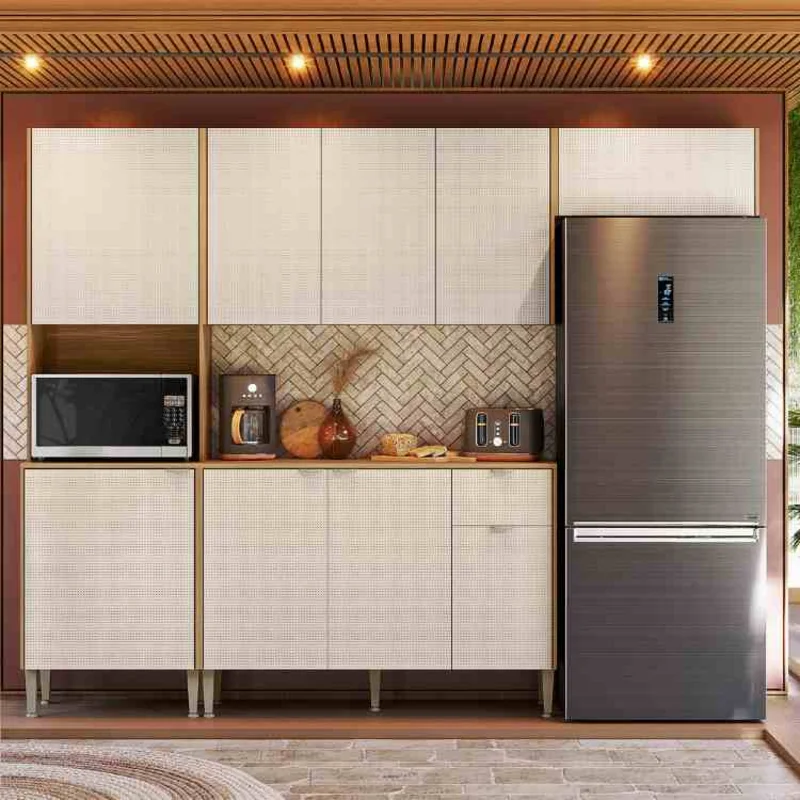 Cozinha Soul com Balcão 1
