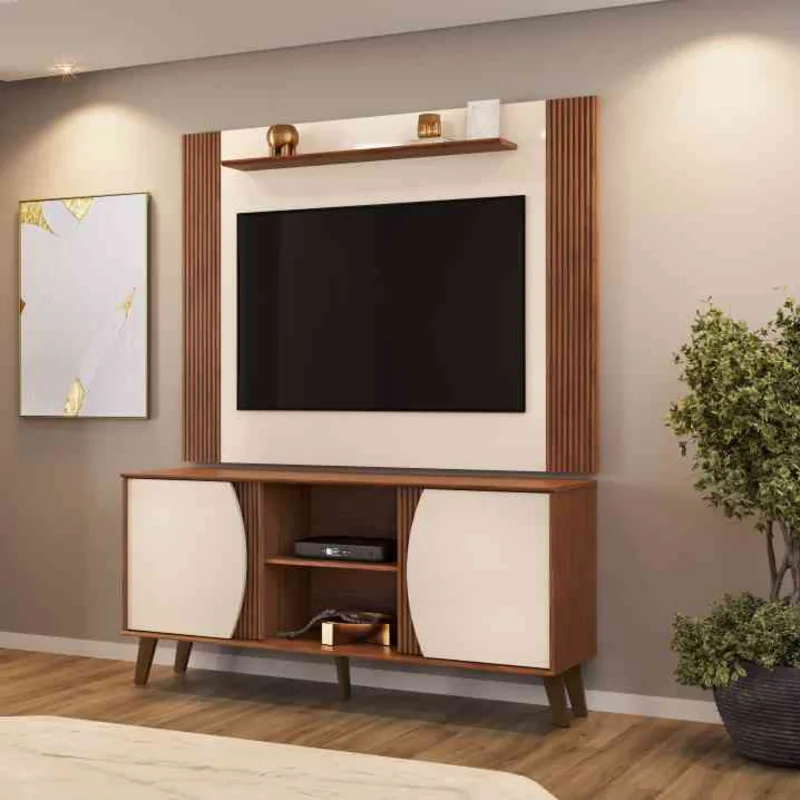 Conjunto de Rack c/Painel
